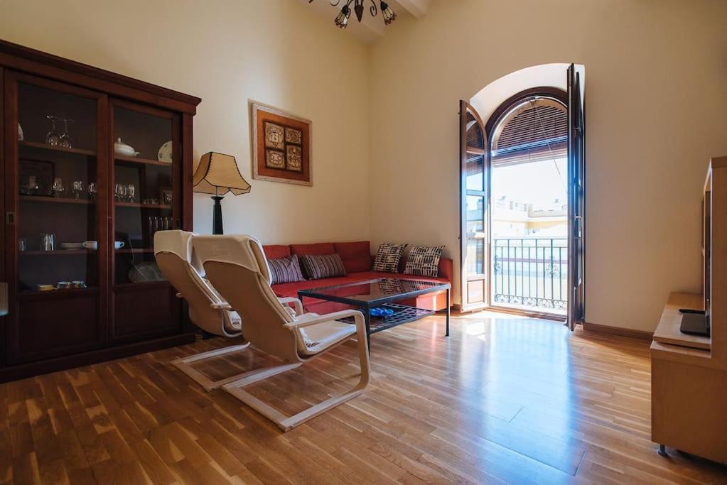Amazing Penthouse In Triana With Jacuzzi Centro Seville
