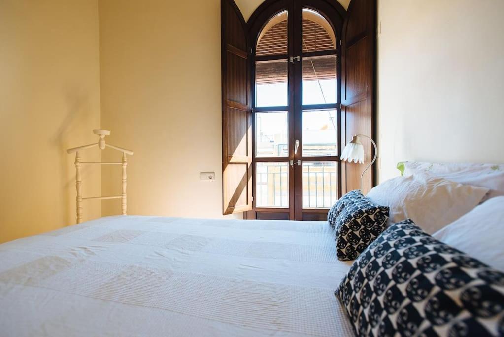Apartment Amazing Penthouse In Triana With Jacuzzi Centro Seville