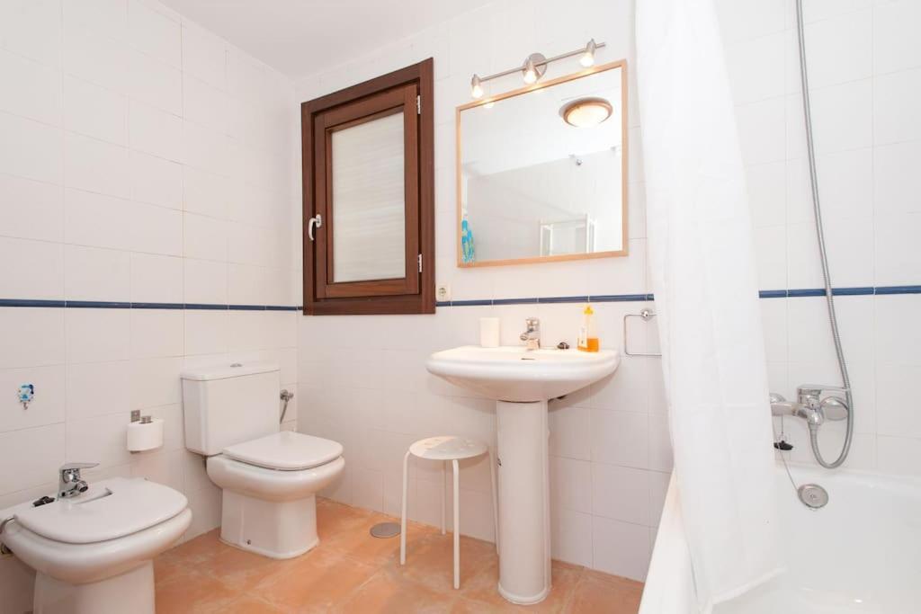 Amazing Penthouse In Triana With Jacuzzi Centro Apartment