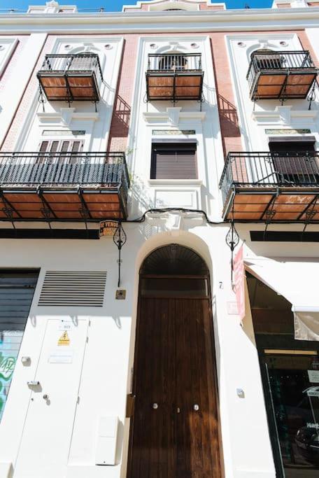 Amazing Penthouse In Triana With Jacuzzi Centro Apartment *