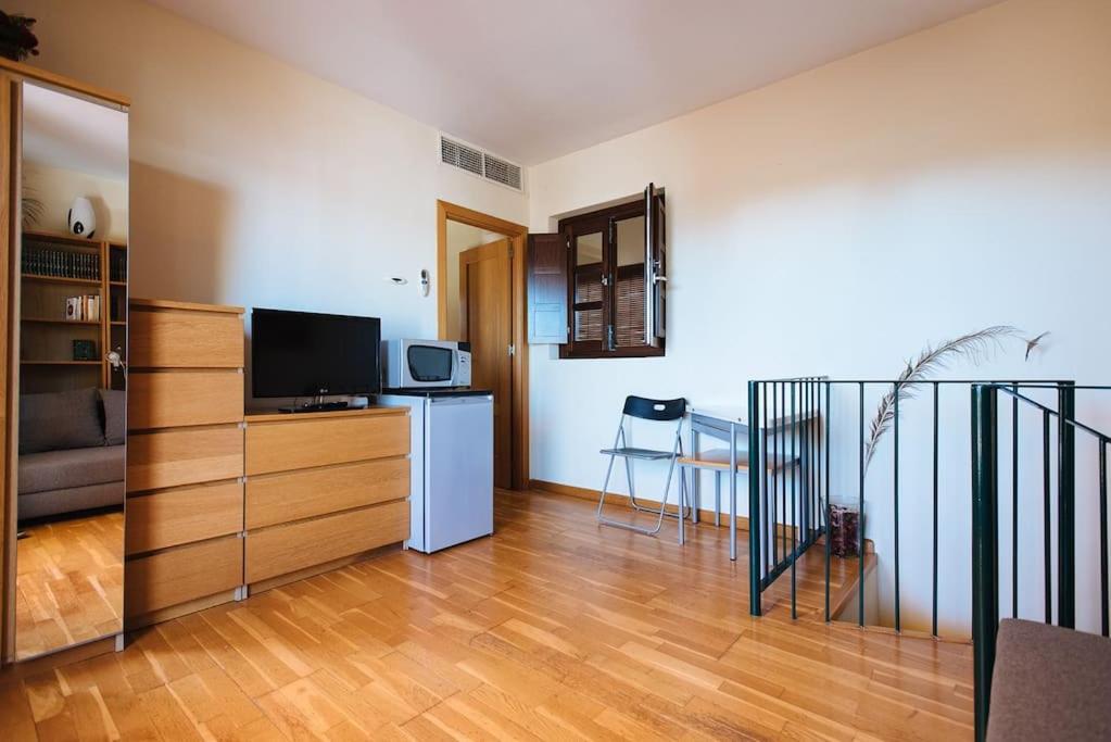 Amazing Penthouse In Triana With Jacuzzi Centro Apartment *