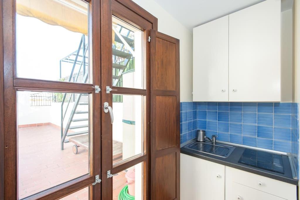 Amazing Penthouse In Triana With Jacuzzi Centro Apartment *