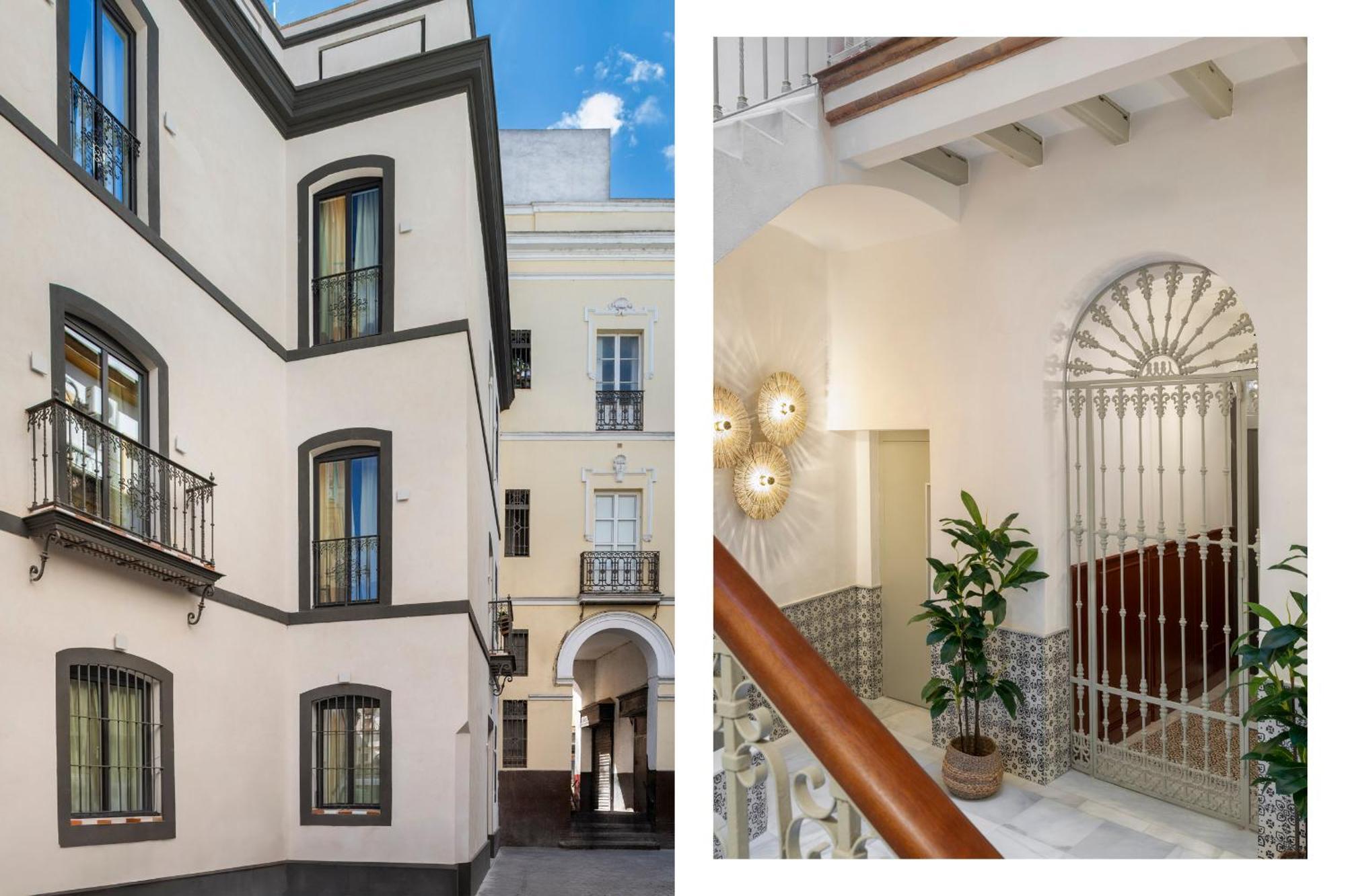 Casa Bedoya & Colors By Magno Seville