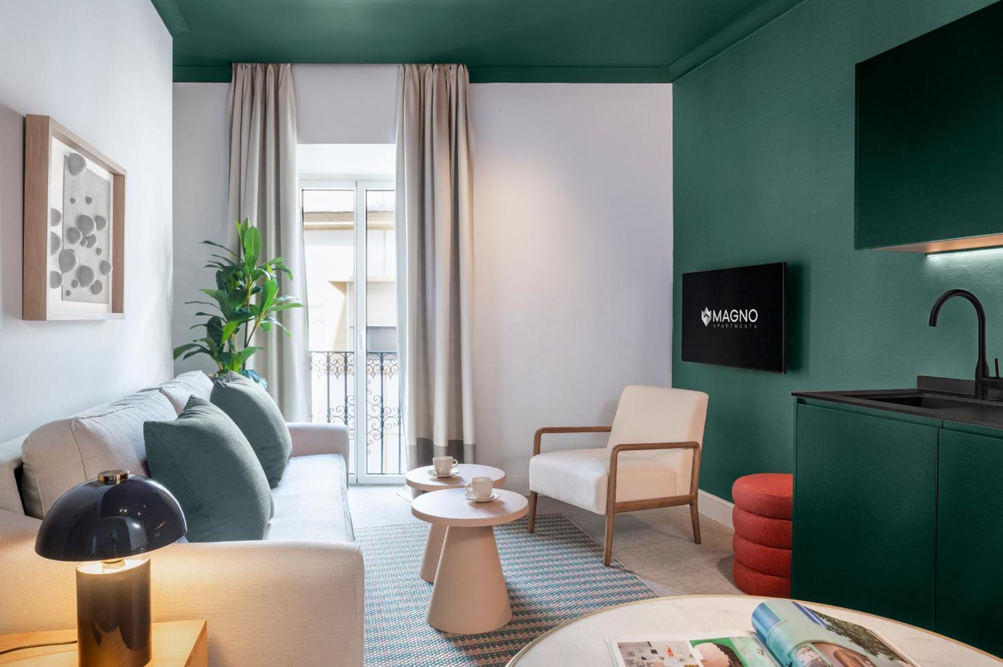 Apartment Casa Bedoya & Colors By Magno Seville
