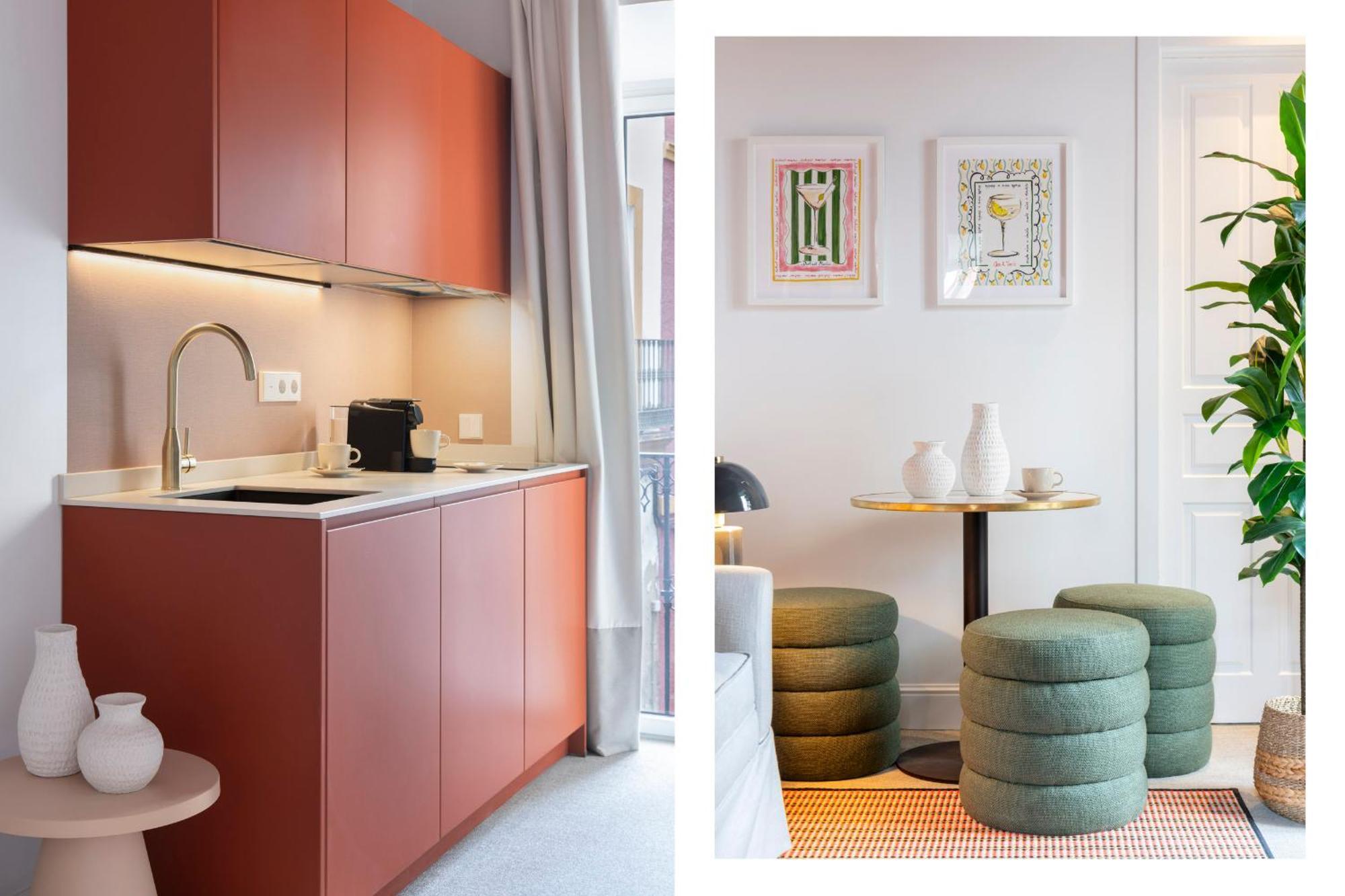 Casa Bedoya & Colors By Magno * Sevilla