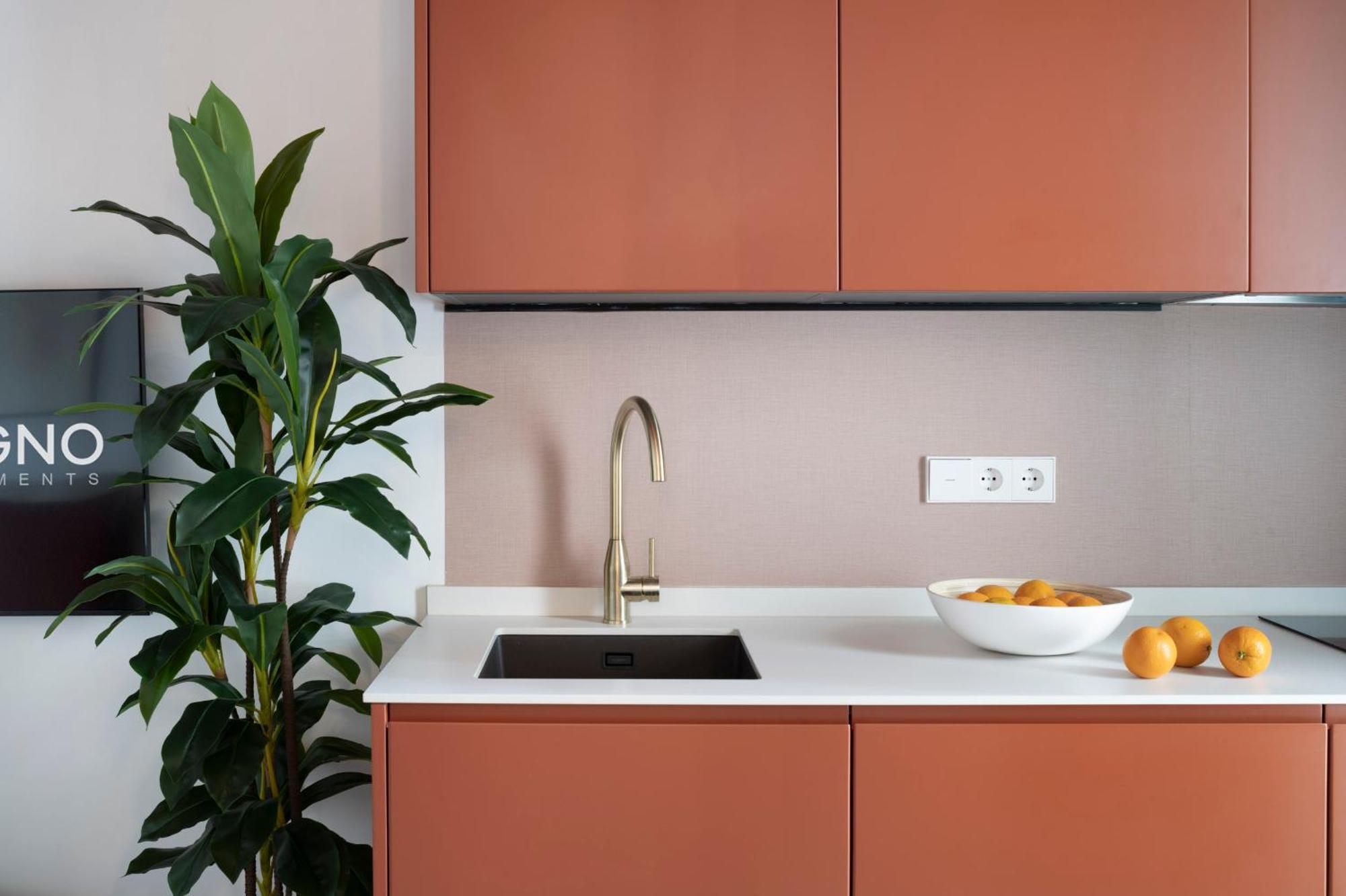 Casa Bedoya & Colors By Magno Apartment Seville