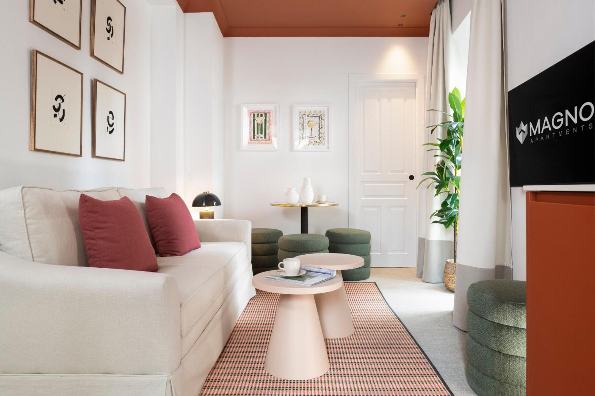 Casa Bedoya & Colors By Magno Apartment Seville