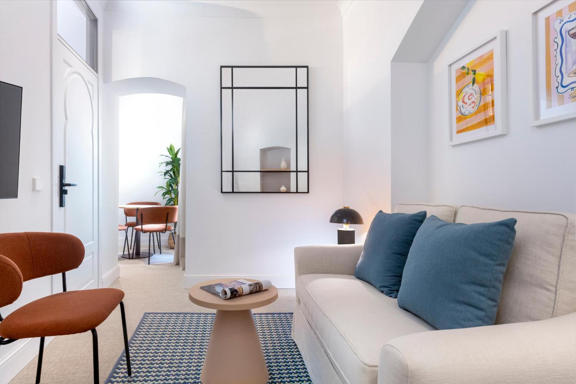Casa Bedoya & Colors By Magno Apartment Seville