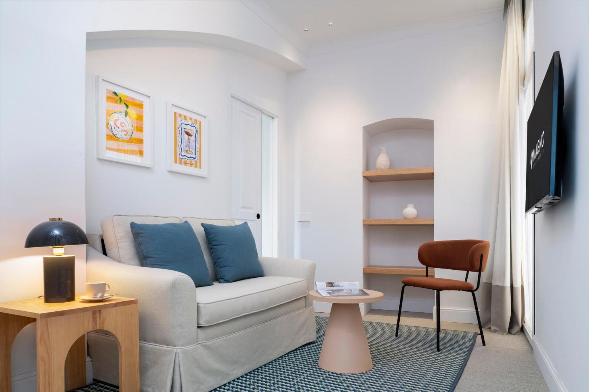 Casa Bedoya & Colors By Magno Apartment Seville