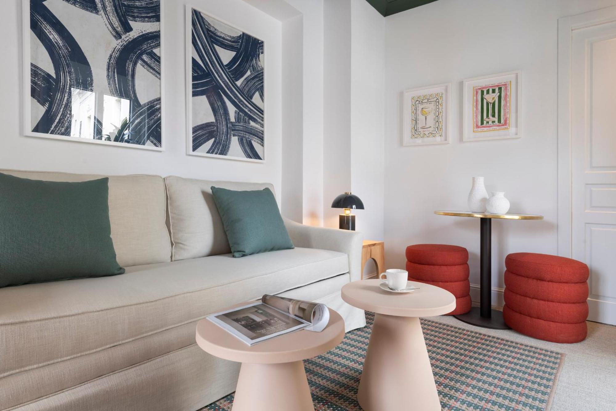 Casa Bedoya & Colors By Magno * Seville