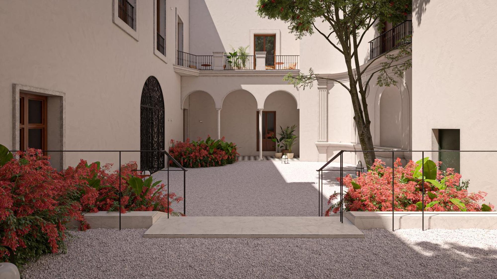 Aparthotel Mercer Residences