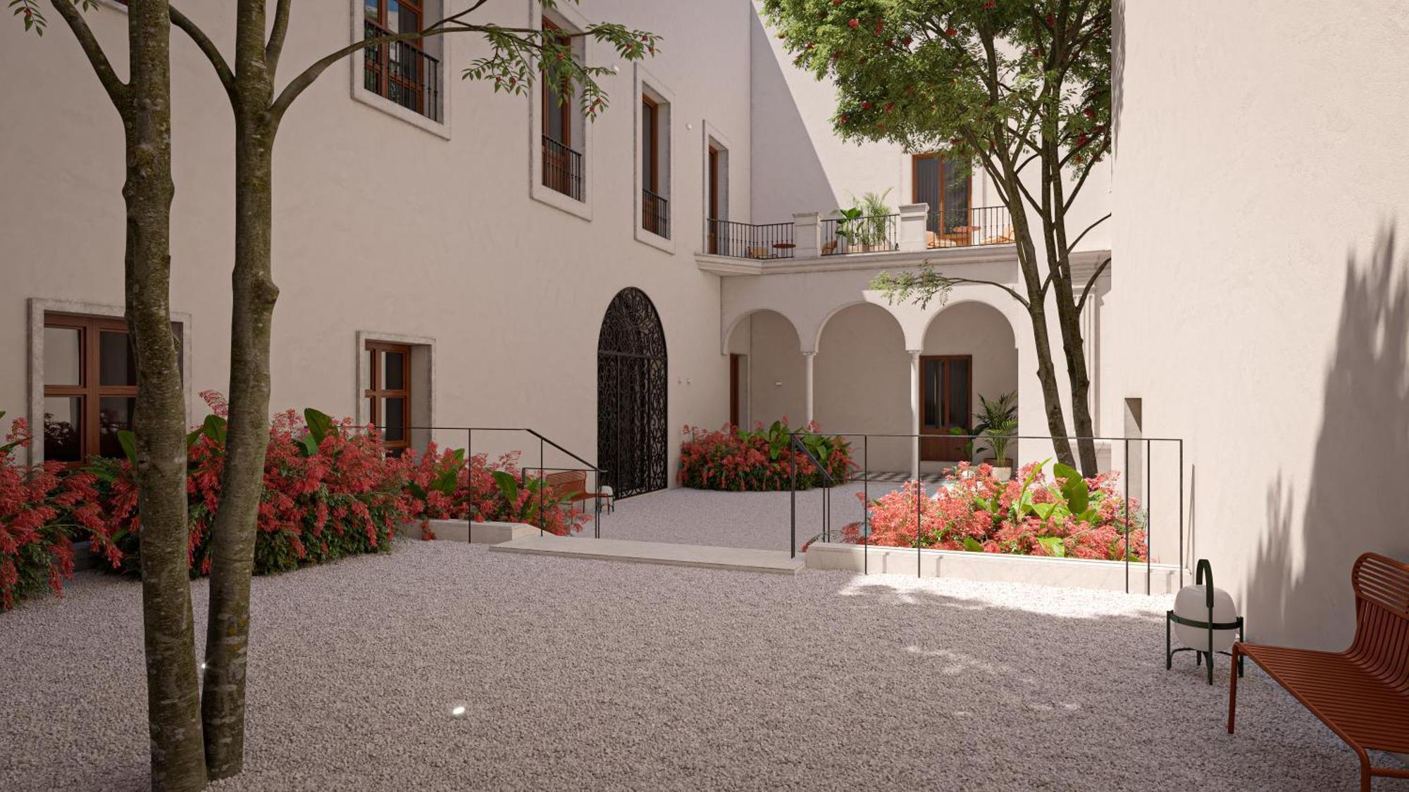 Mercer Residences Seville