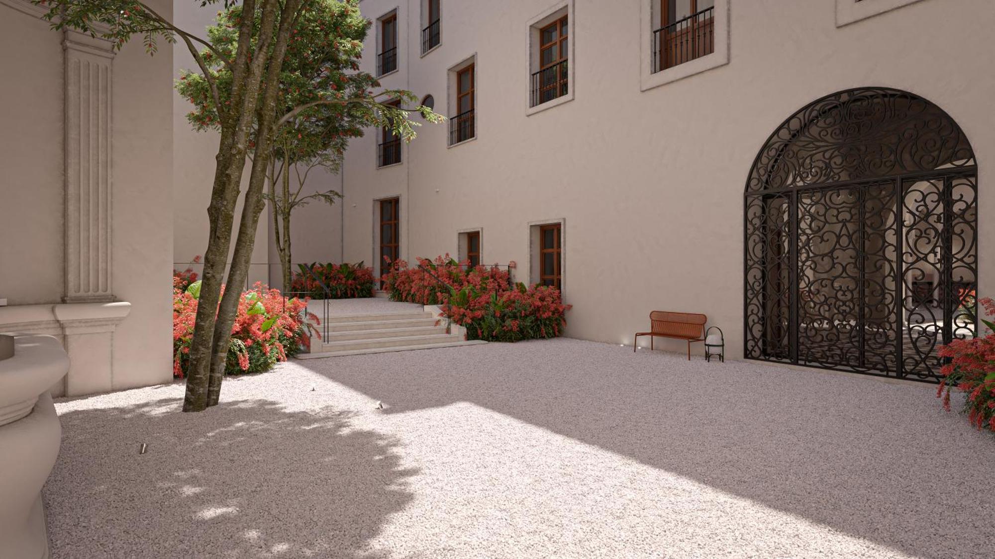 Aparthotel Mercer Residences Seville