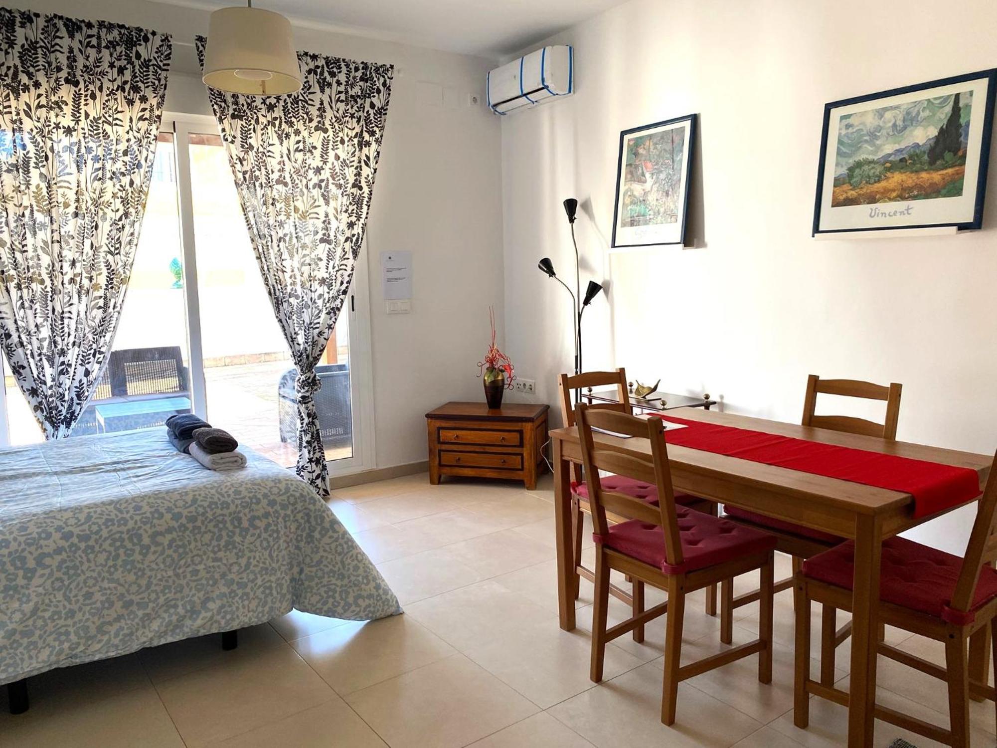 Homestay Casa Parras Basilica Seville