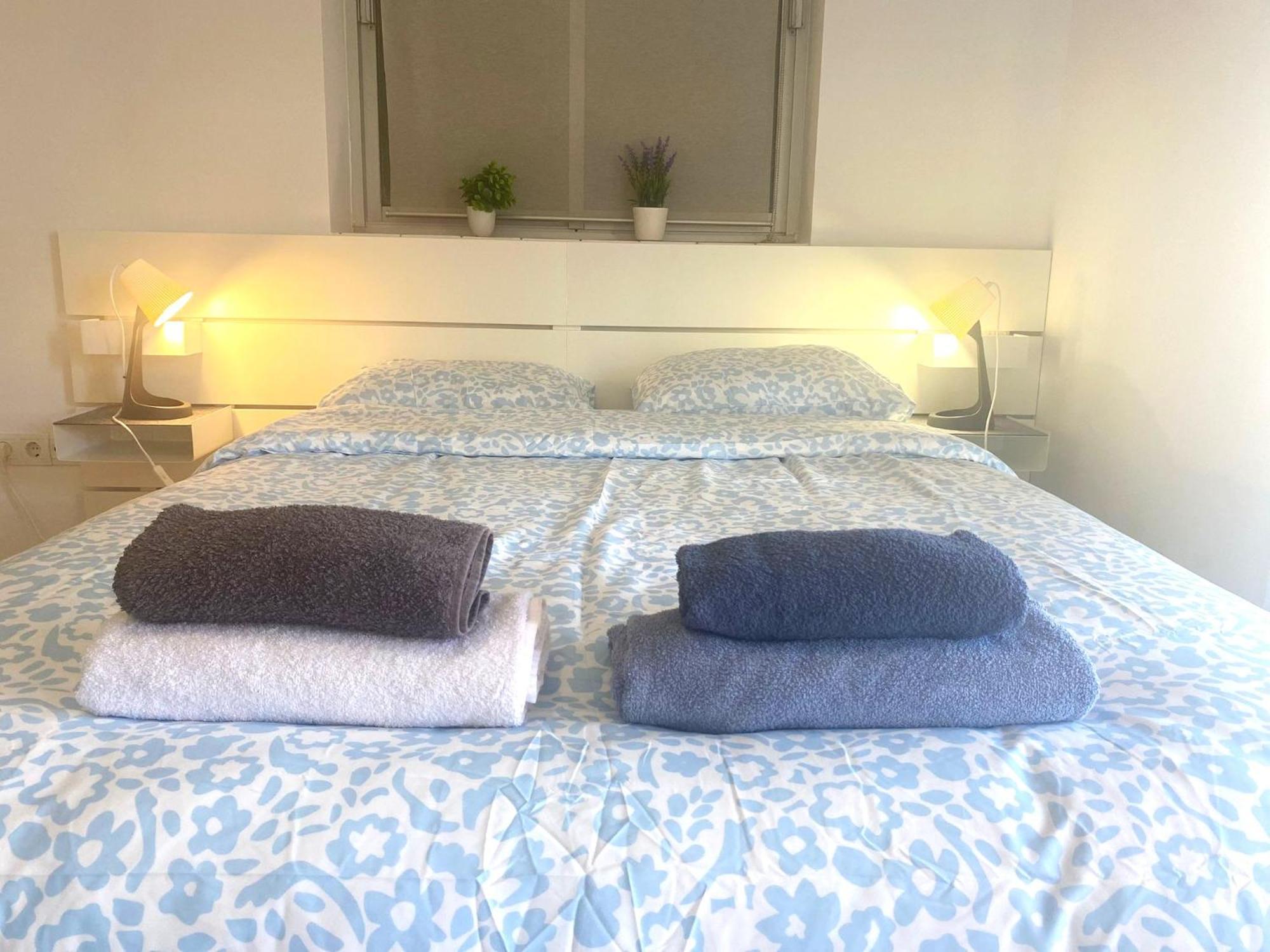 Casa Parras Basilica Homestay Seville
