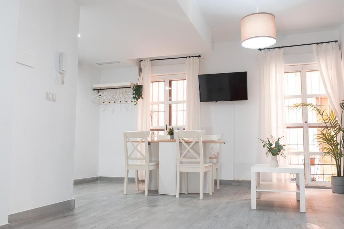 Old Town 1 Bedroom, 1 Bathroom, Wifi Seville