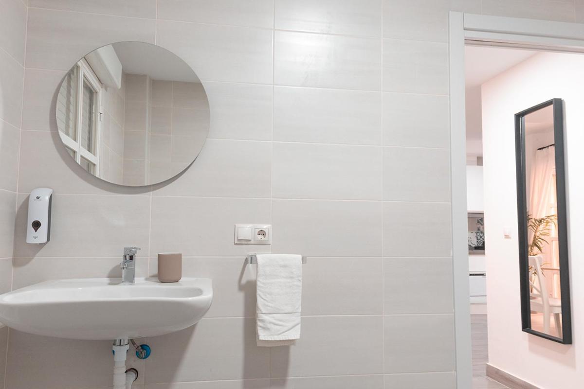 Old Town 1 Bedroom, 1 Bathroom, Wifi Seville