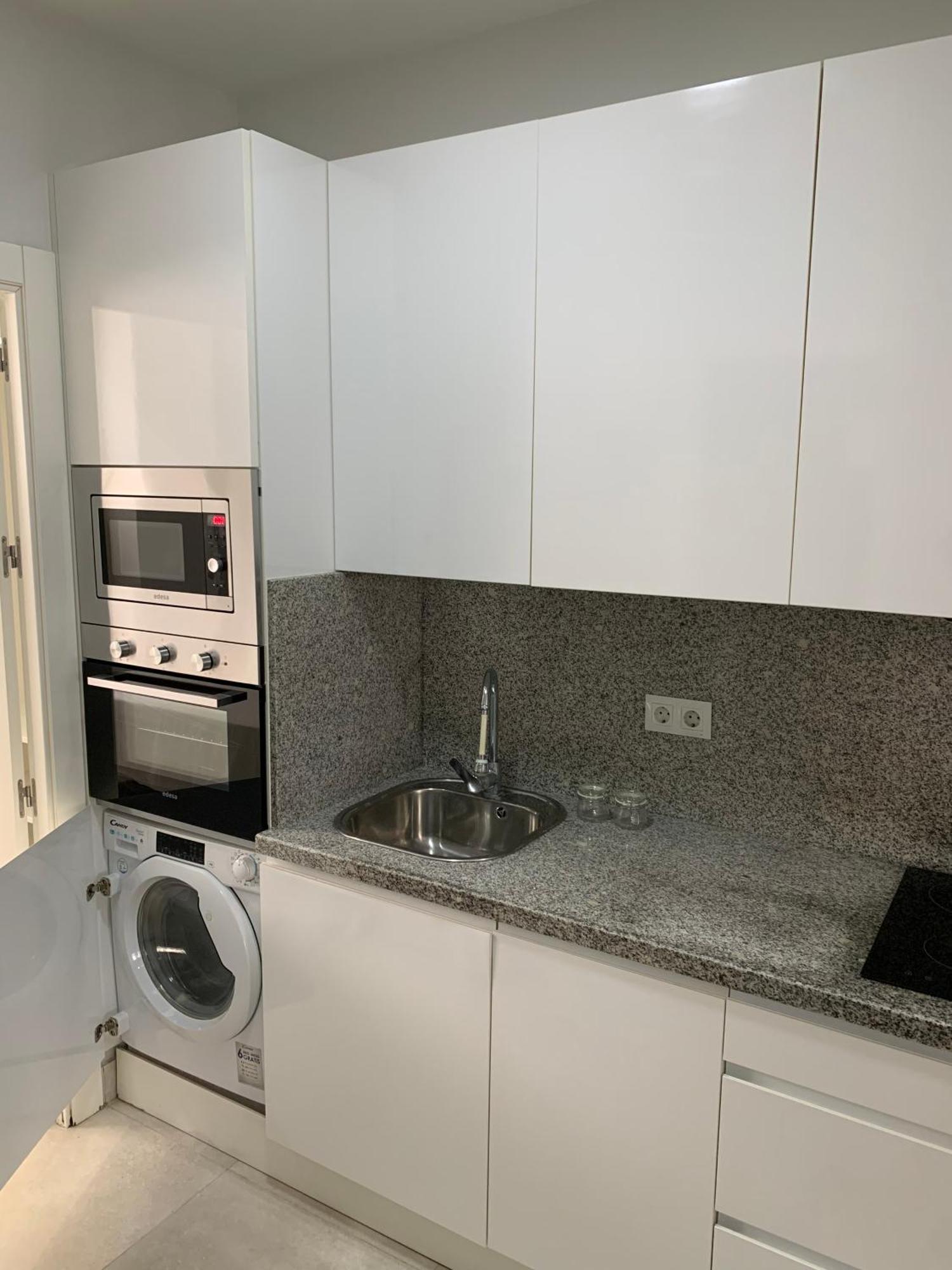 Triana Moderno Apartment Seville