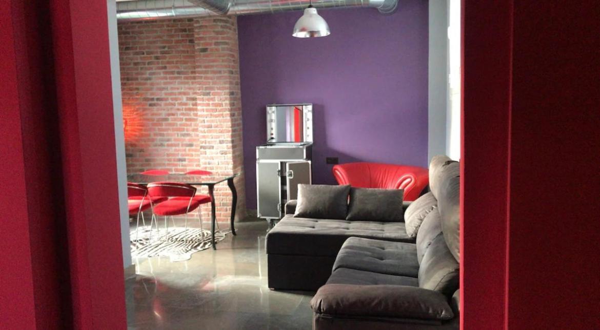 Apartment Precioso Y Moderno Atico Duplex De 2 En 2 O 3 Personas Con Jacuzzi Seville