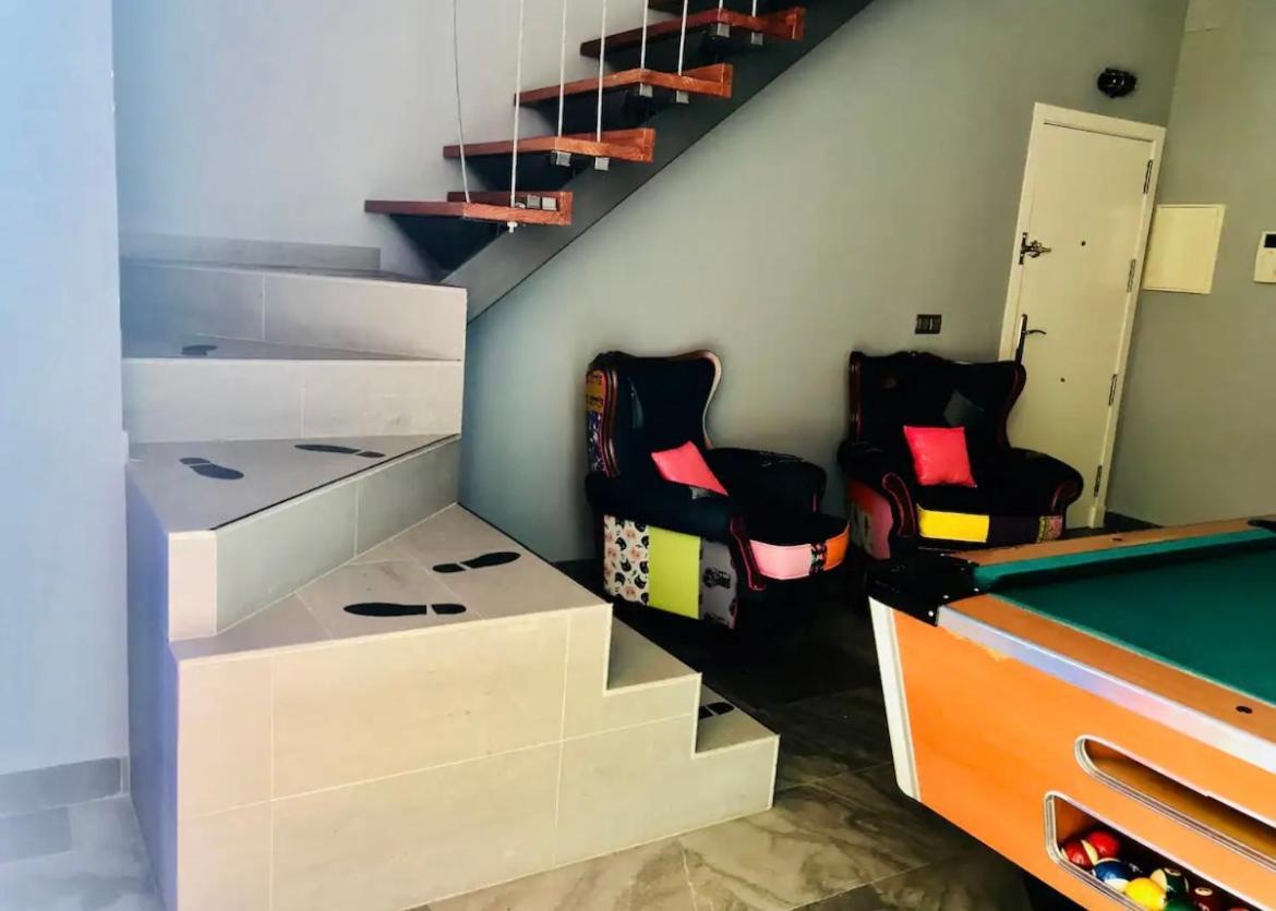 Precioso Y Moderno Atico Duplex De 2 En 2 O 3 Personas Con Jacuzzi Apartment Seville