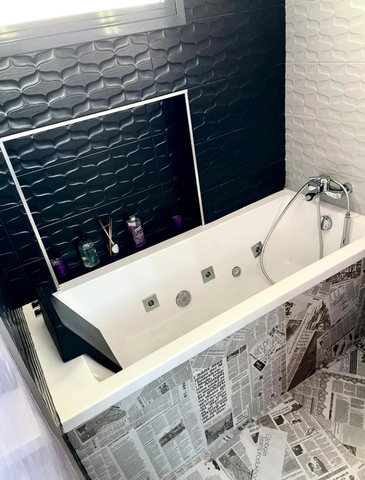 Precioso Y Moderno Atico Duplex De 2 En 2 O 3 Personas Con Jacuzzi