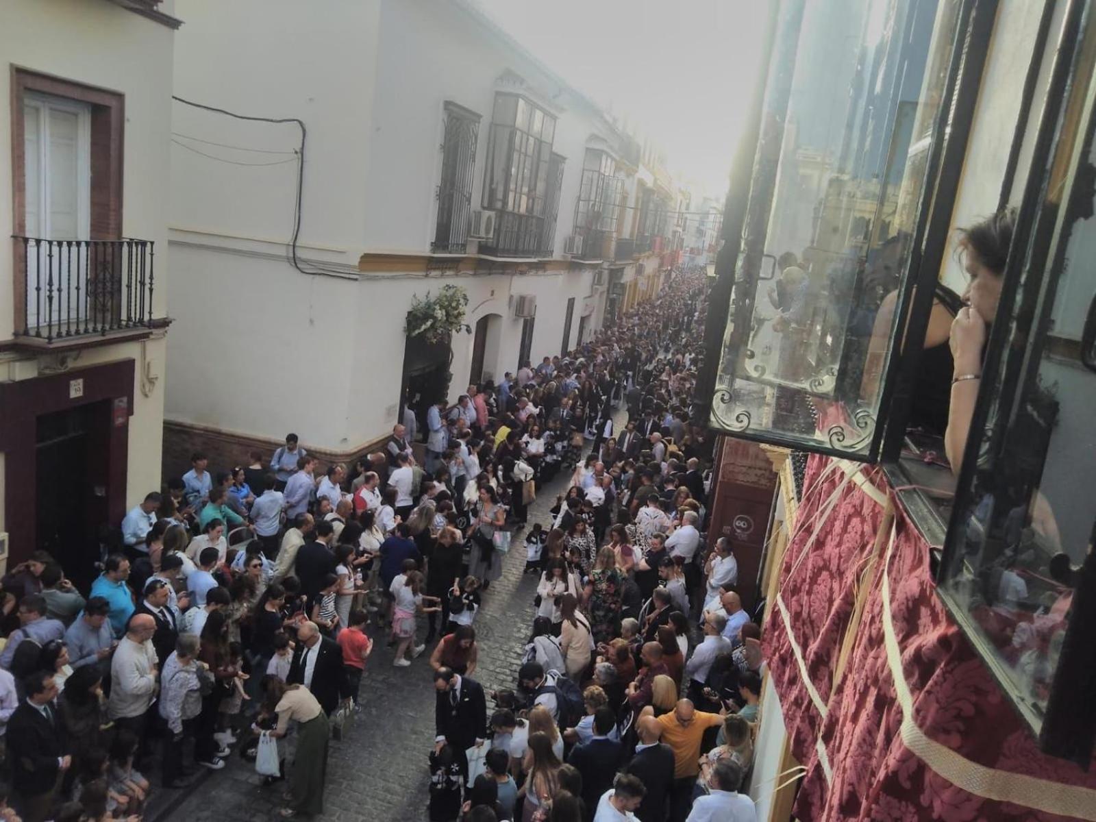 Apartment Wish Conde De Seville