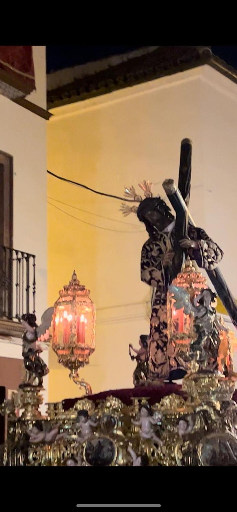 Wish Conde De Seville