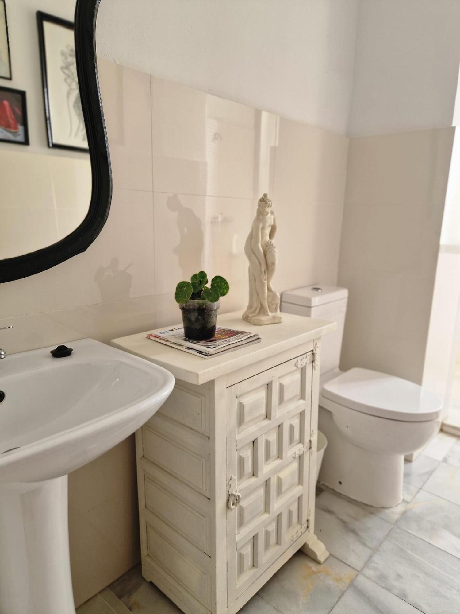 Calzada 10 Con Encanto Apartment Seville