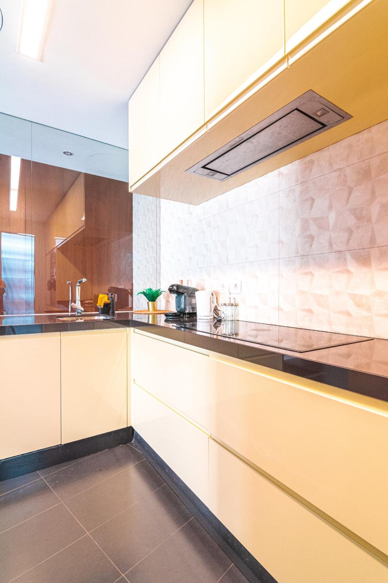 Apartamento Casa De Las Alturas Sevilla