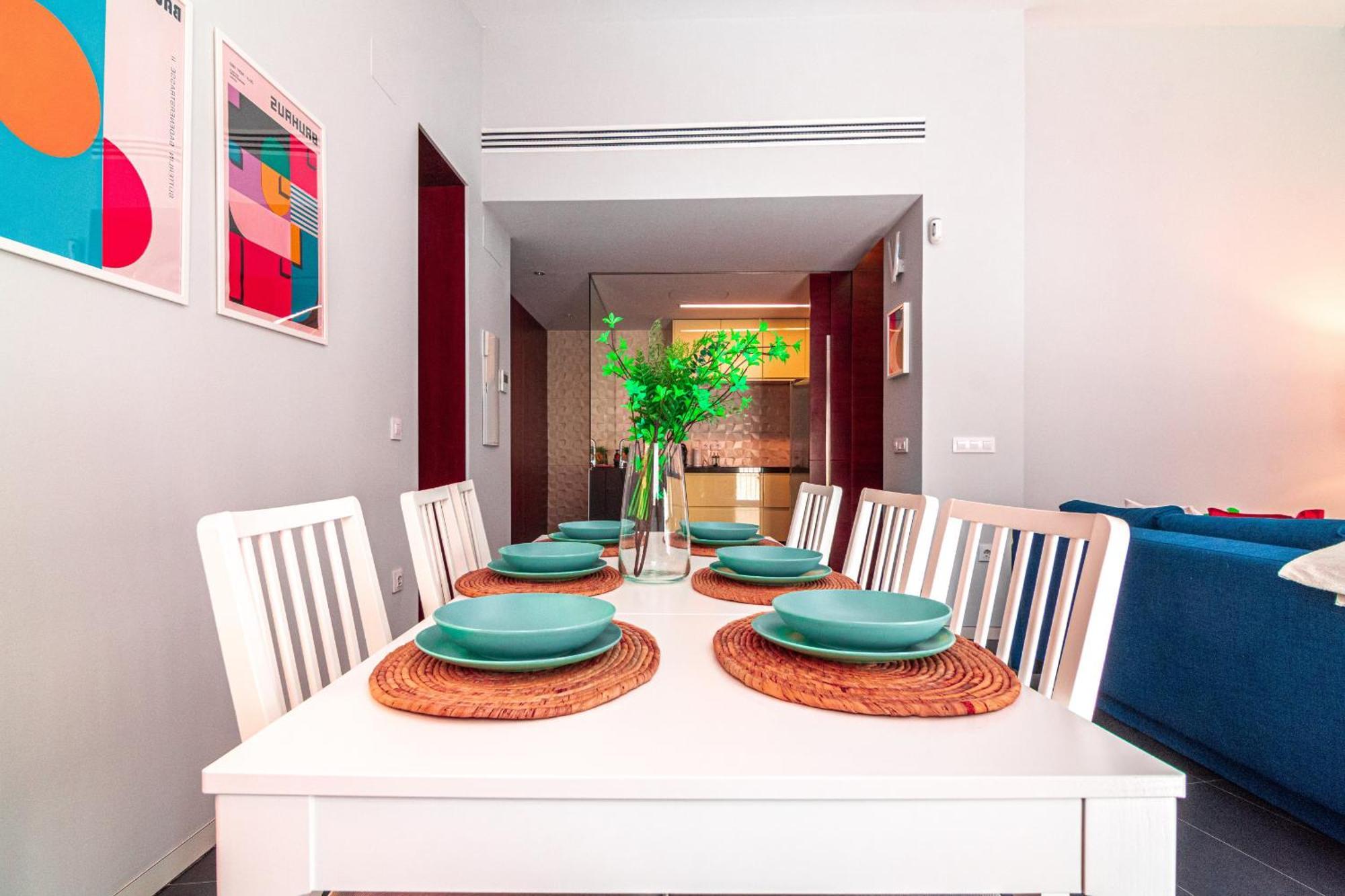 Casa De Las Alturas Apartamento Sevilla