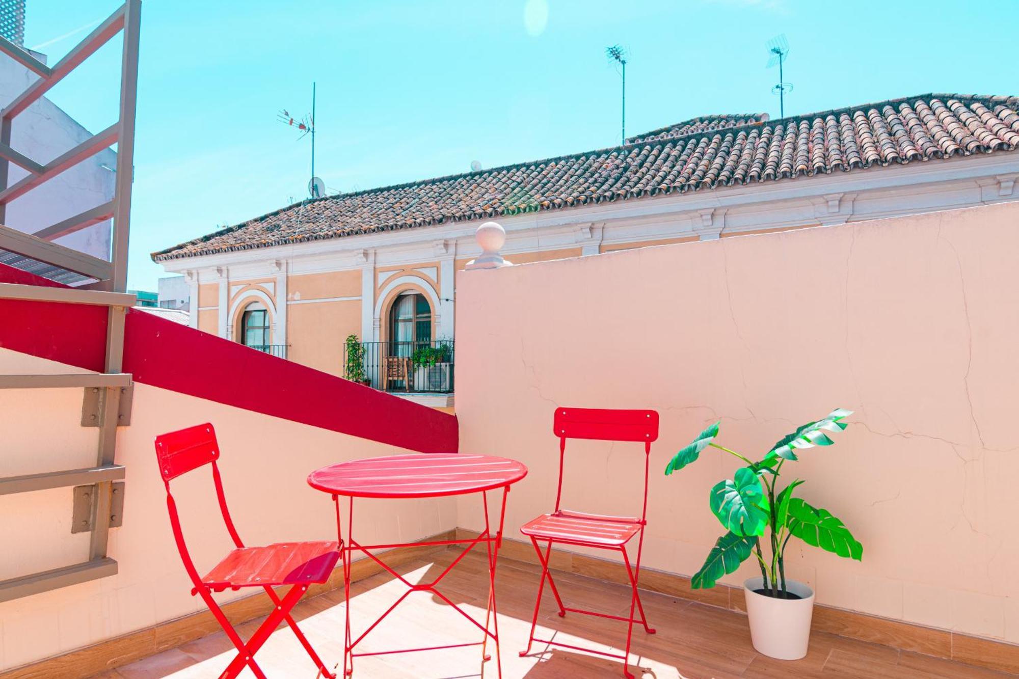 Apartamento Casa De Las Alturas *