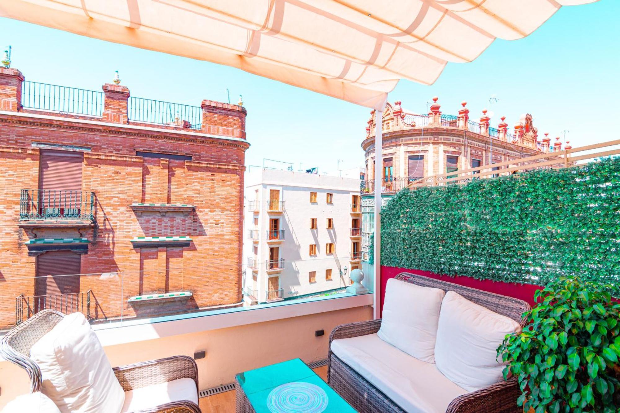 Apartamento Casa De Las Alturas Sevilla