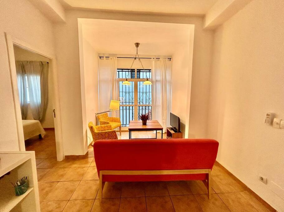 Apartment Acogedor 8pax 4bdr 2bth - Cozyhomesevilla3