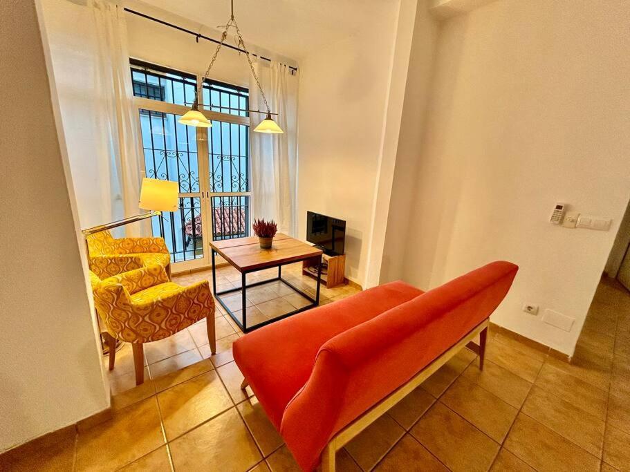 Acogedor 8pax 4bdr 2bth - Cozyhomesevilla3 Apartment Seville