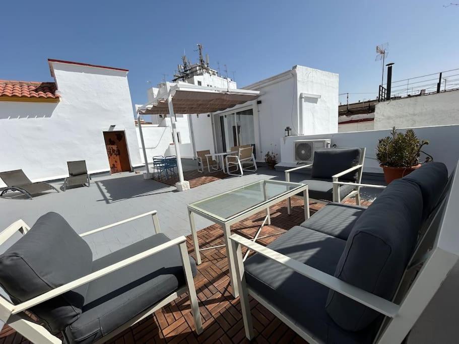 Atico Con Gran Terraza Privada - Cozyhomesevilla8 Seville