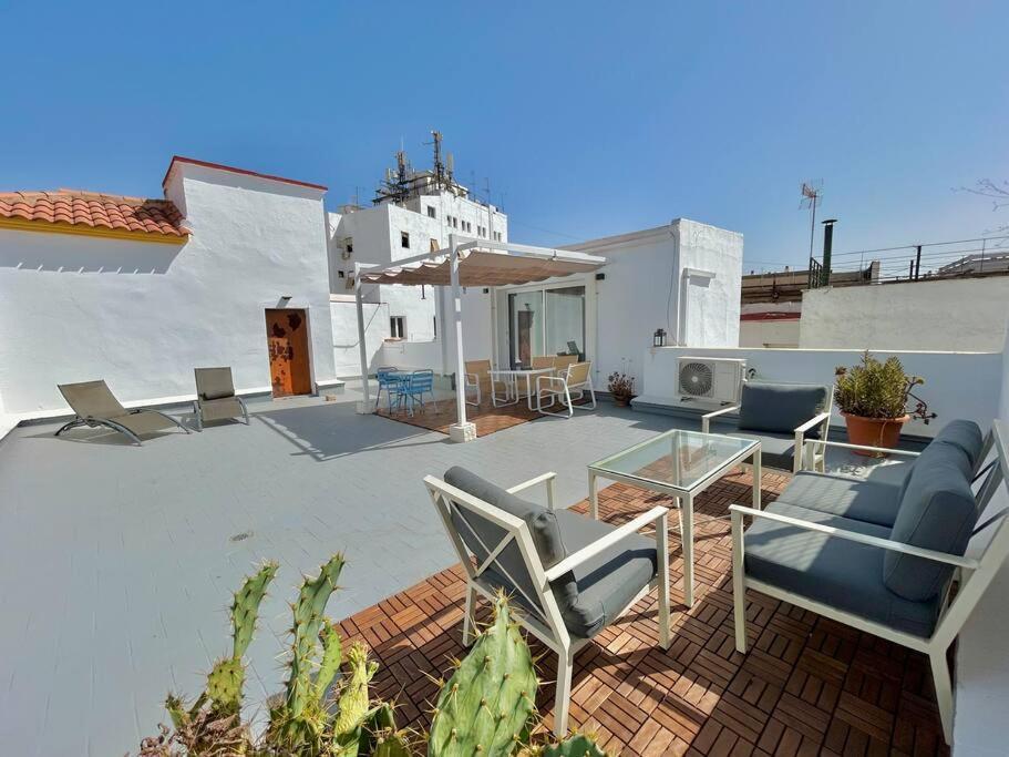 Apartment Atico Con Gran Terraza Privada - Cozyhomesevilla8