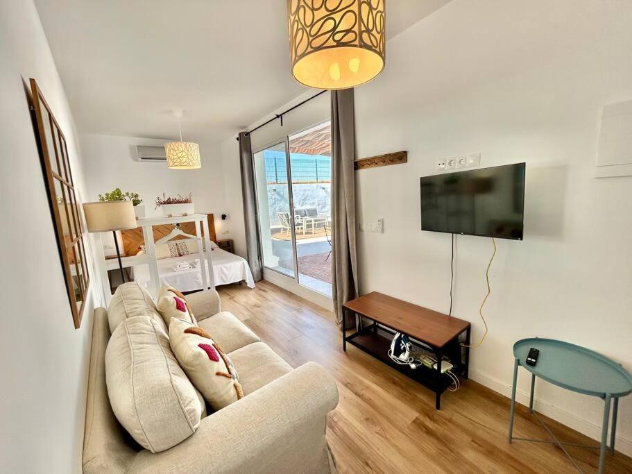 Atico Con Gran Terraza Privada - Cozyhomesevilla8 Apartment Seville