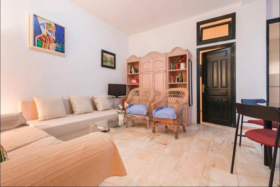 Apartment Pavia By Valcambre Seville