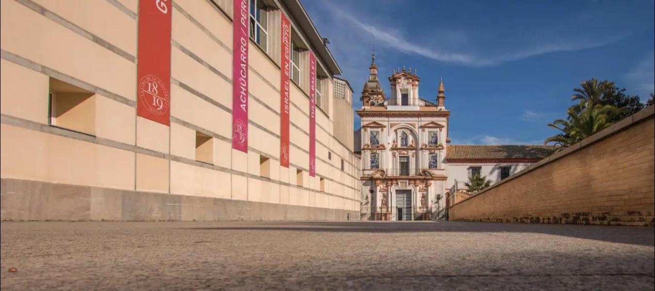 Pavia By Valcambre Apartment Seville