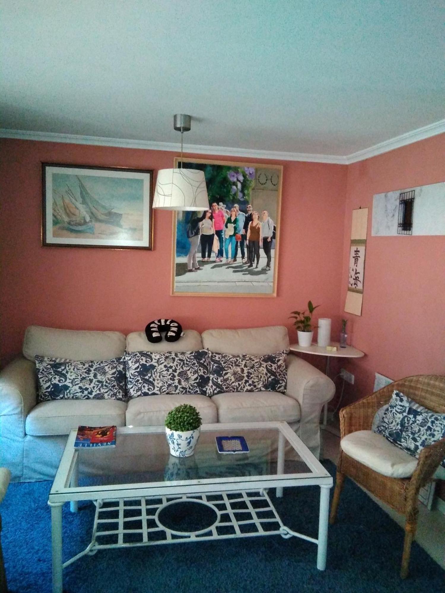 Cozy And Charming House In Seville