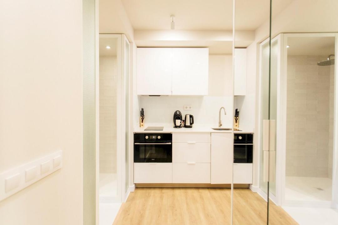1bd 1bth - Center- Alfalfa Apartment Seville