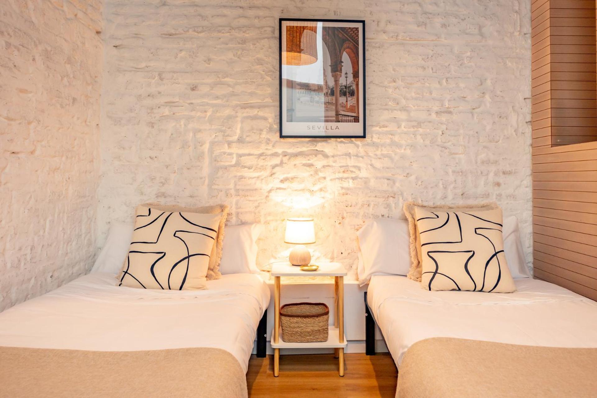 Triana Acacias By Valcambre Apartment