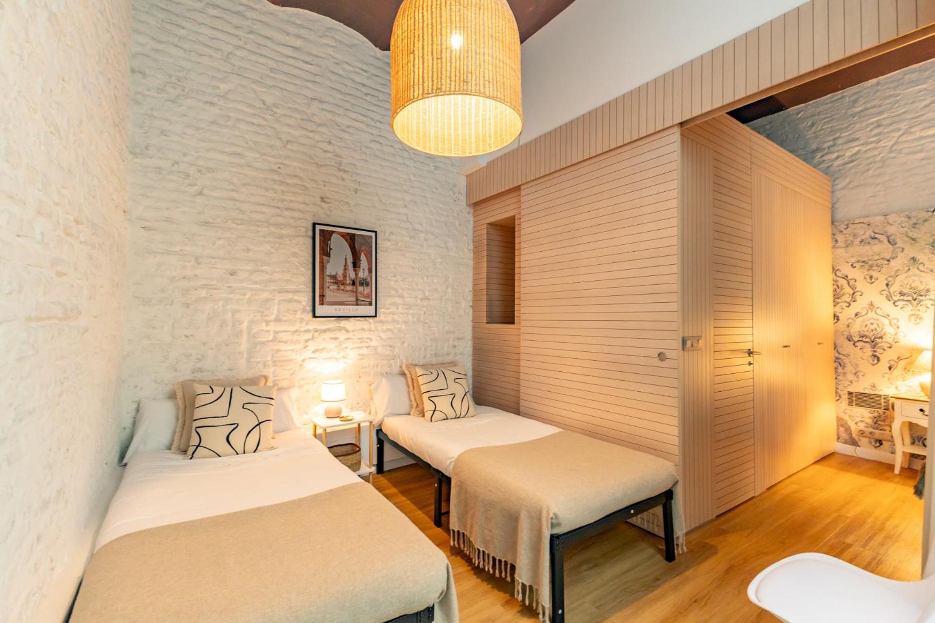 Triana Acacias By Valcambre Apartment *