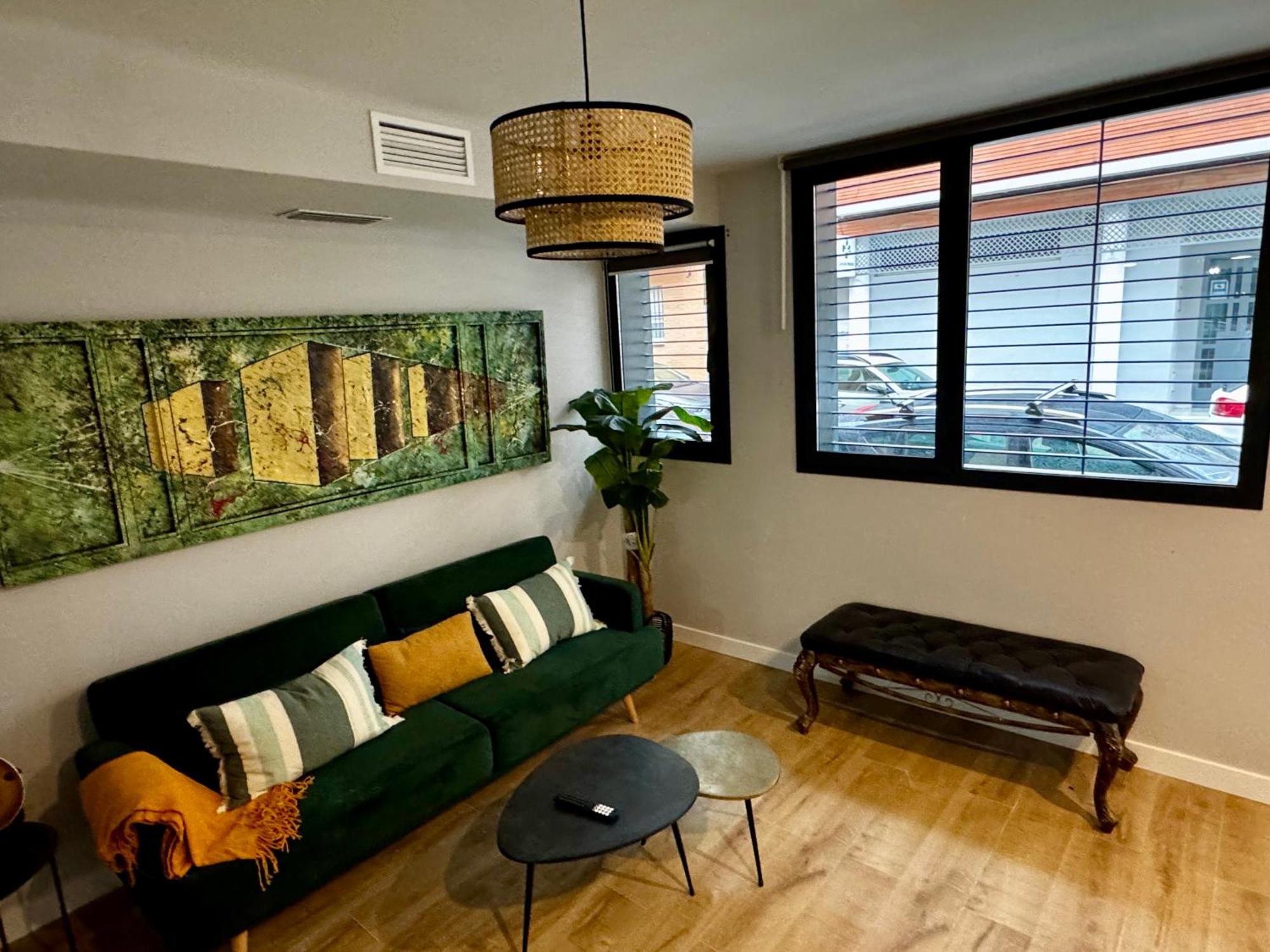 Urban Pulses Buhaira Apartment