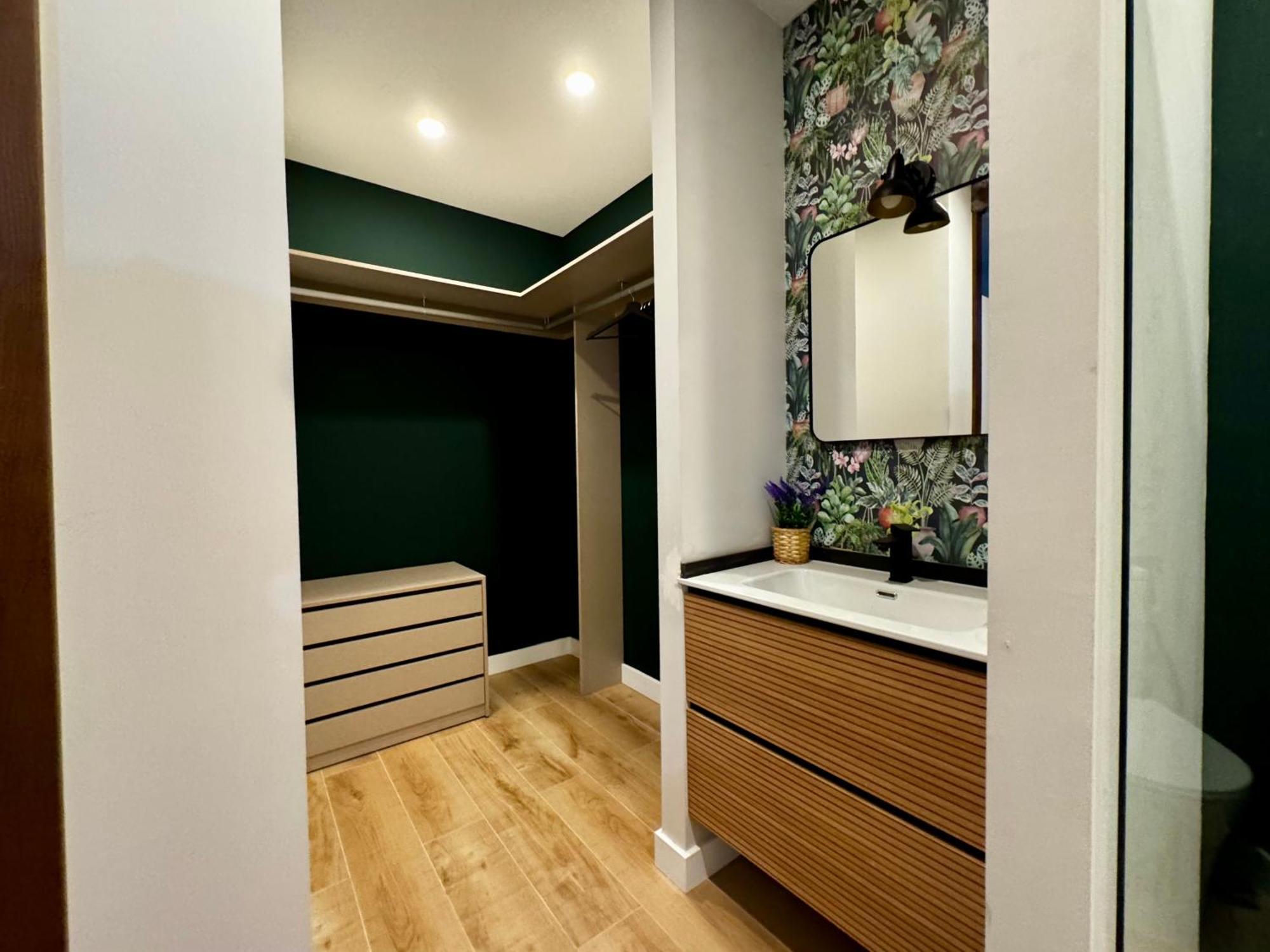 Urban Pulses Buhaira Apartment Seville