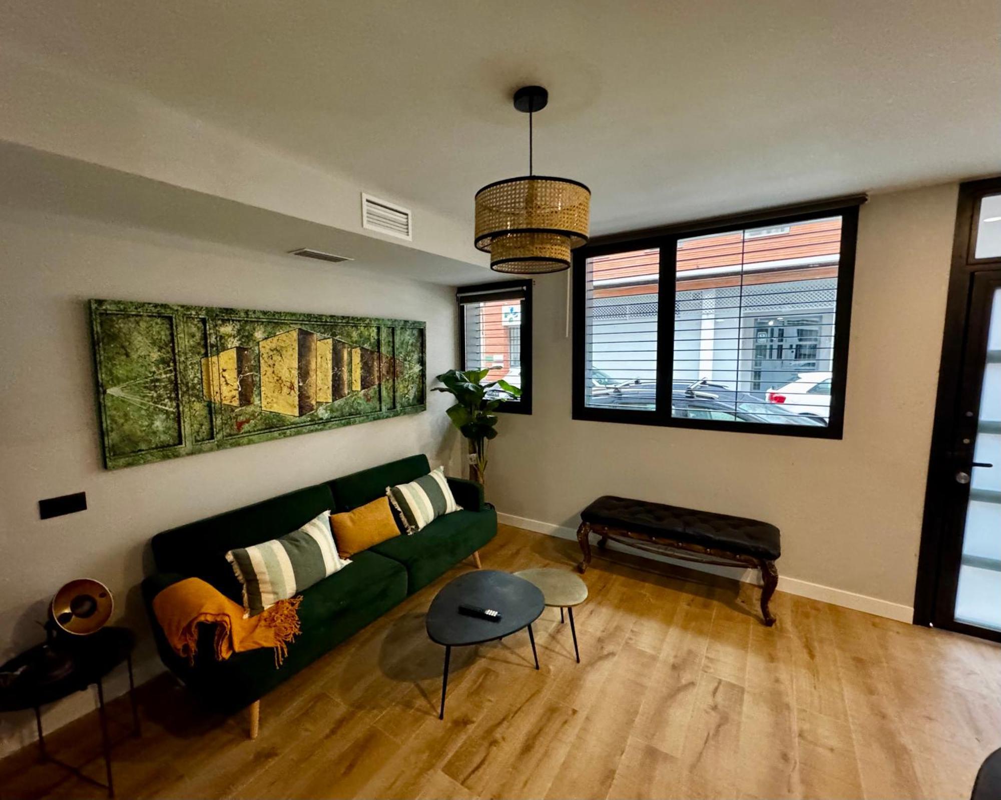 Apartment Urban Pulses Buhaira Seville