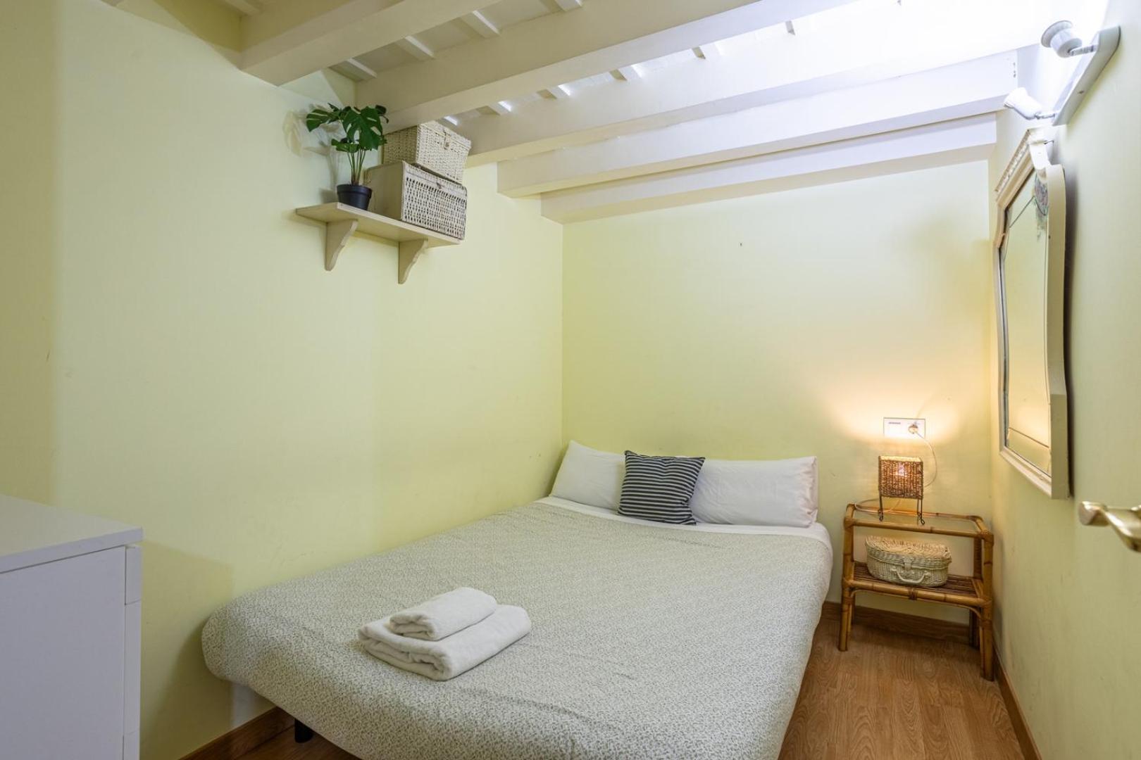Duplex En Antigua Casa Palacio - Calle San Isidoro Apartment