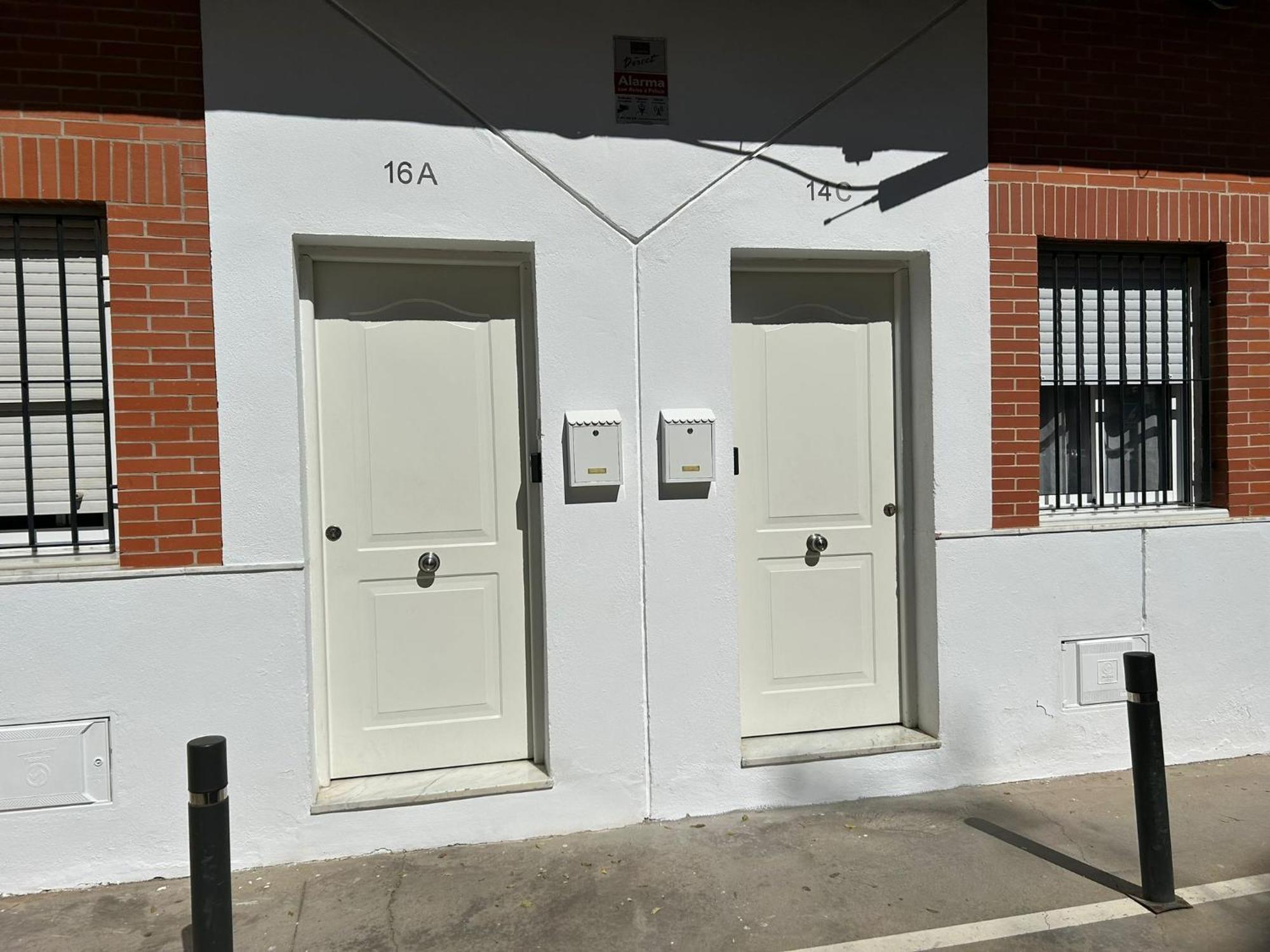 Tejares De Triana Seville