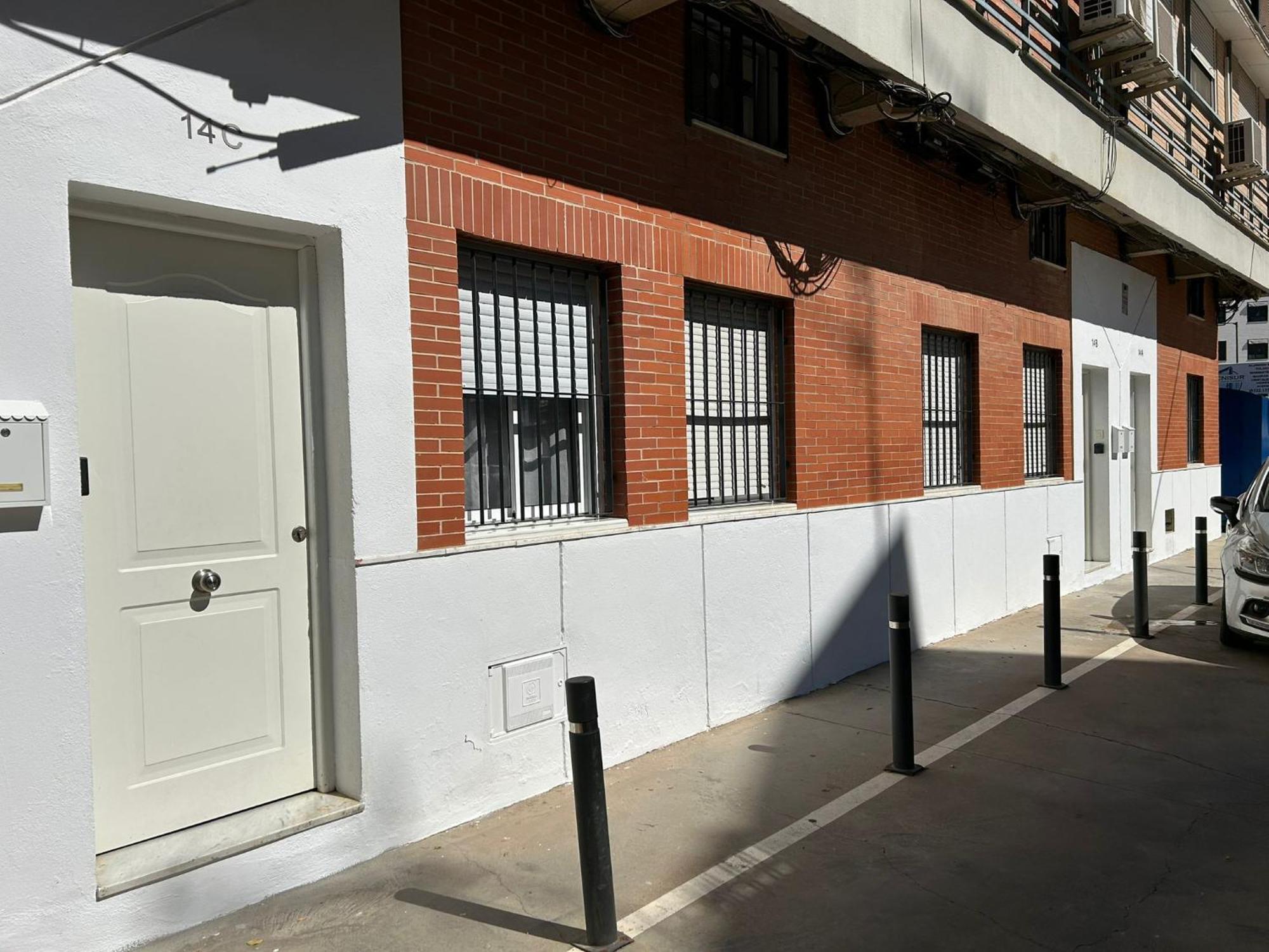 Apartment Loft Tejares De Triana