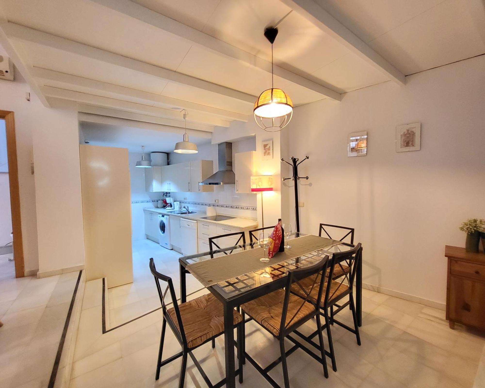 Apartment Walk To The Cathedral Loft Arenal